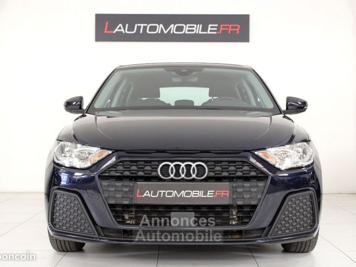 Audi A1 Sportback 25 TFSI 95CH BUSINESS LINE S TRONIC 7 - 6