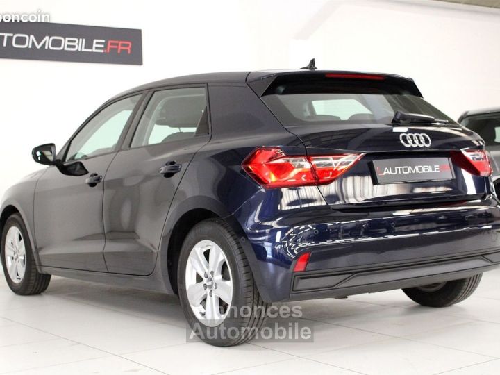 Audi A1 Sportback 25 TFSI 95CH BUSINESS LINE S TRONIC 7 - 8