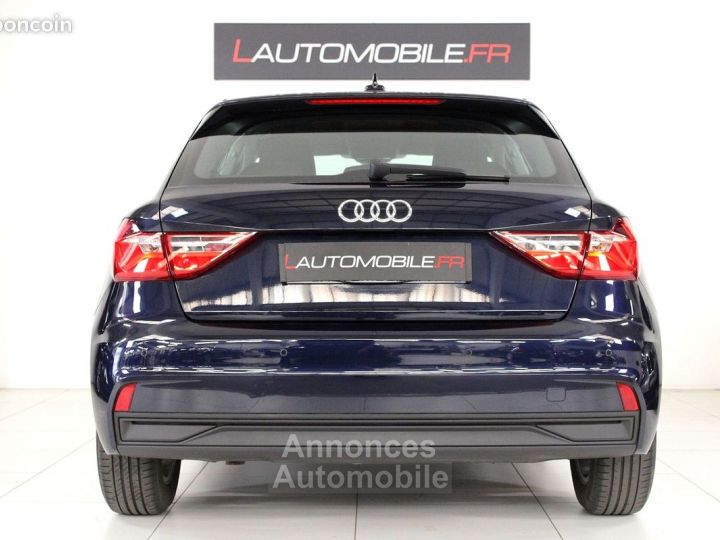 Audi A1 Sportback 25 TFSI 95CH BUSINESS LINE S TRONIC 7 - 9