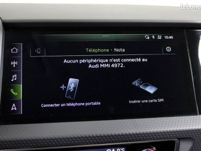 Audi A1 Sportback 25 TFSI 95CH BUSINESS LINE S TRONIC 7   - 11