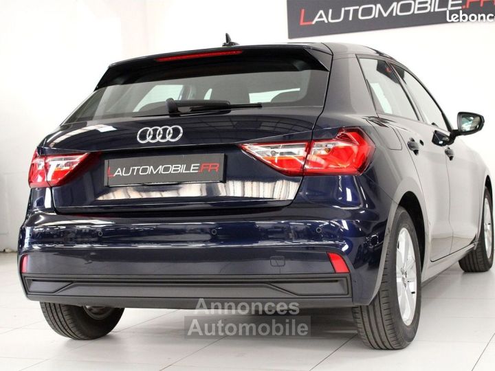 Audi A1 Sportback 25 TFSI 95CH BUSINESS LINE S TRONIC 7 - 12