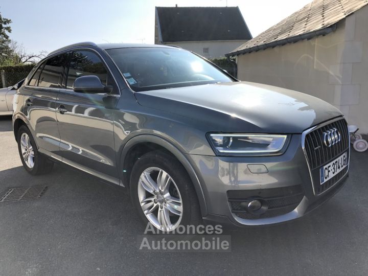 Audi Q3 TDI 177cv Ambition Luxe Stronic 7 - 1