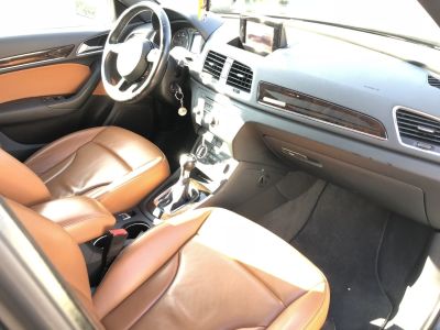 Audi Q3 TDI 177cv Ambition Luxe Stronic 7   - 2