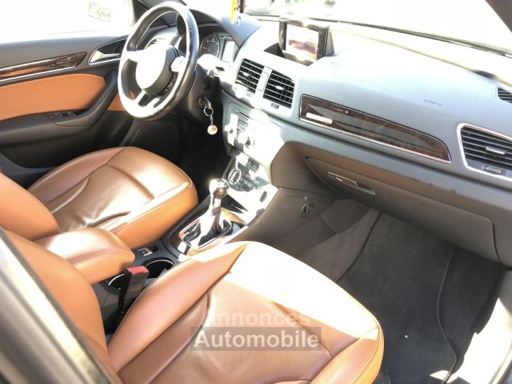 Audi Q3 TDI 177cv Ambition Luxe Stronic 7 - 2