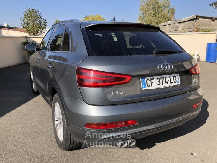 Audi Q3 TDI 177cv Ambition Luxe Stronic 7 - 3
