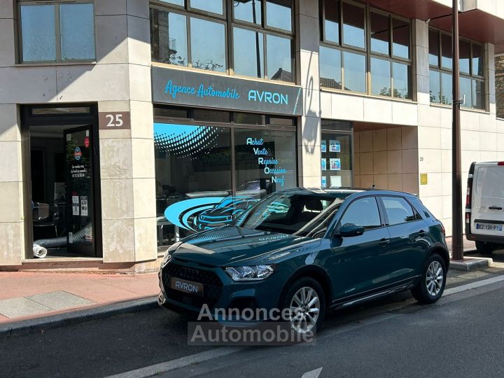 Audi A1 II CITYCARVER 30 TFSI 116 DESIGN STRONIC 7 - 1