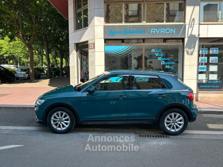 Audi A1 II CITYCARVER 30 TFSI 116 DESIGN STRONIC 7 - 3
