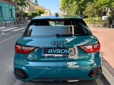 Audi A1 II CITYCARVER 30 TFSI 116 DESIGN STRONIC 7   - 4