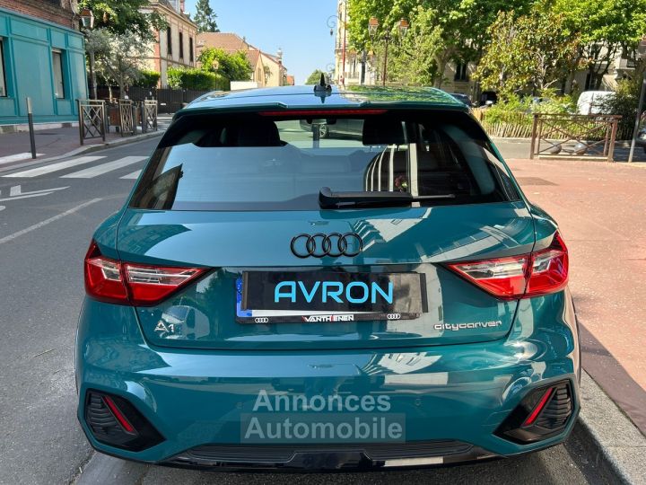Audi A1 II CITYCARVER 30 TFSI 116 DESIGN STRONIC 7 - 4