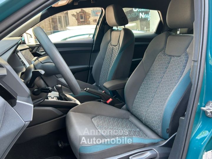 Audi A1 II CITYCARVER 30 TFSI 116 DESIGN STRONIC 7 - 5