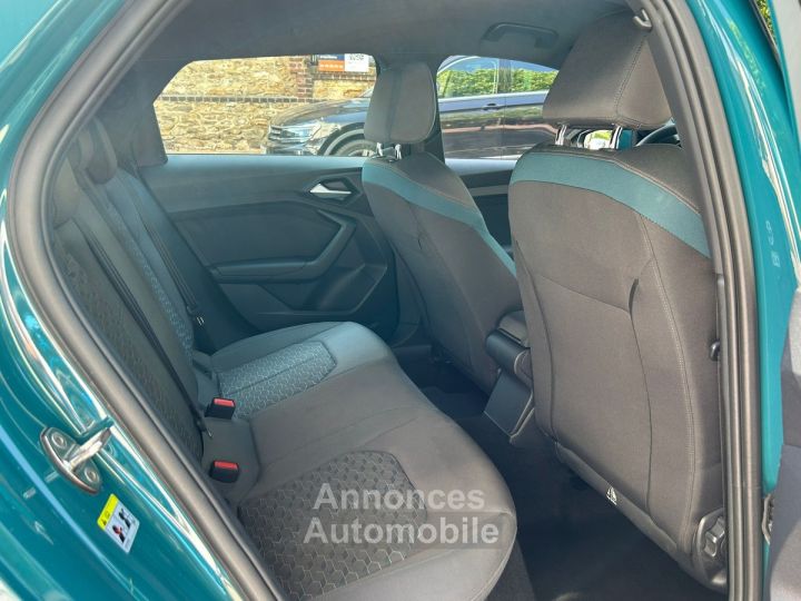 Audi A1 II CITYCARVER 30 TFSI 116 DESIGN STRONIC 7 - 7