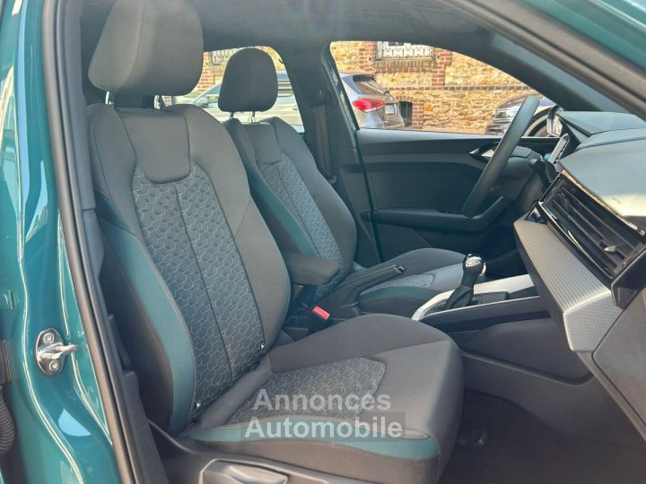 Audi A1 II CITYCARVER 30 TFSI 116 DESIGN STRONIC 7 - 8