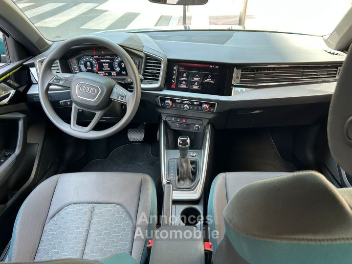 Audi A1 II CITYCARVER 30 TFSI 116 DESIGN STRONIC 7 - 9