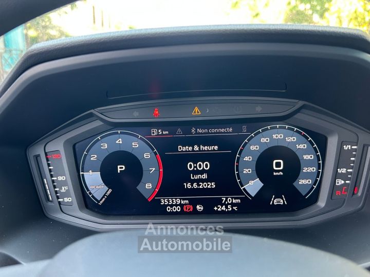 Audi A1 II CITYCARVER 30 TFSI 116 DESIGN STRONIC 7 - 10