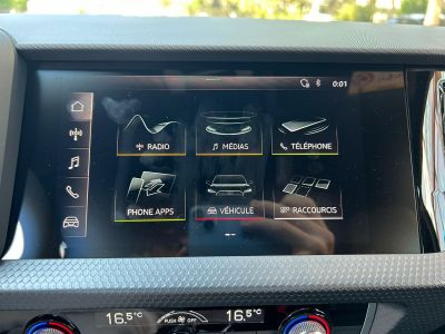 Audi A1 II CITYCARVER 30 TFSI 116 DESIGN STRONIC 7   - 11