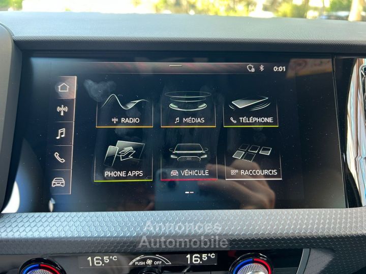 Audi A1 II CITYCARVER 30 TFSI 116 DESIGN STRONIC 7 - 11