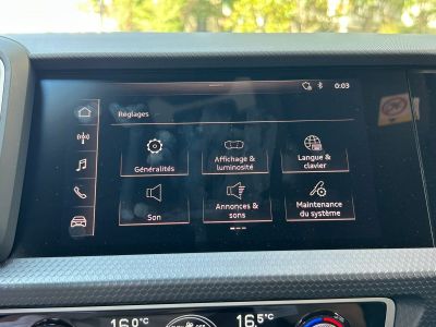 Audi A1 II CITYCARVER 30 TFSI 116 DESIGN STRONIC 7   - 13