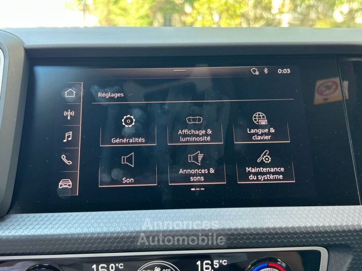 Audi A1 II CITYCARVER 30 TFSI 116 DESIGN STRONIC 7 - 13