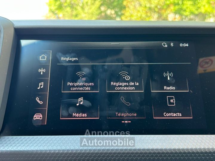 Audi A1 II CITYCARVER 30 TFSI 116 DESIGN STRONIC 7 - 14