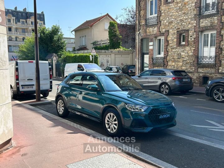 Audi A1 II CITYCARVER 30 TFSI 116 DESIGN STRONIC 7 - 16