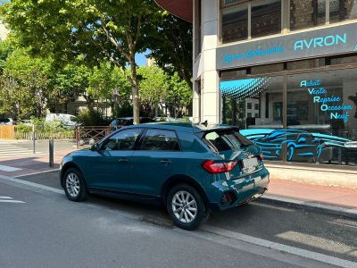 Audi A1 II CITYCARVER 30 TFSI 116 DESIGN STRONIC 7   - 18