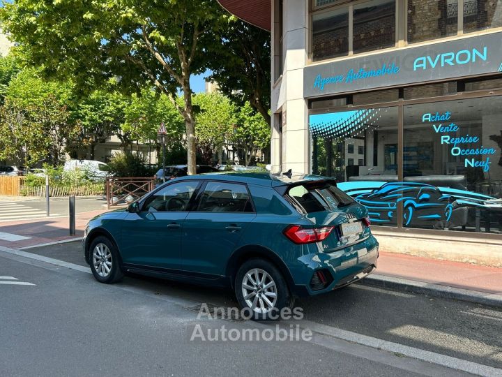 Audi A1 II CITYCARVER 30 TFSI 116 DESIGN STRONIC 7 - 18