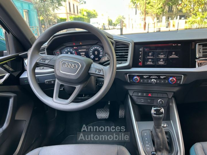 Audi A1 II CITYCARVER 30 TFSI 116 DESIGN STRONIC 7 - 25