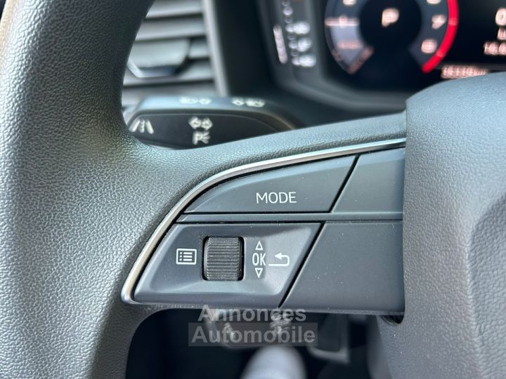 Audi A1 II CITYCARVER 30 TFSI 116 DESIGN STRONIC 7 - 26