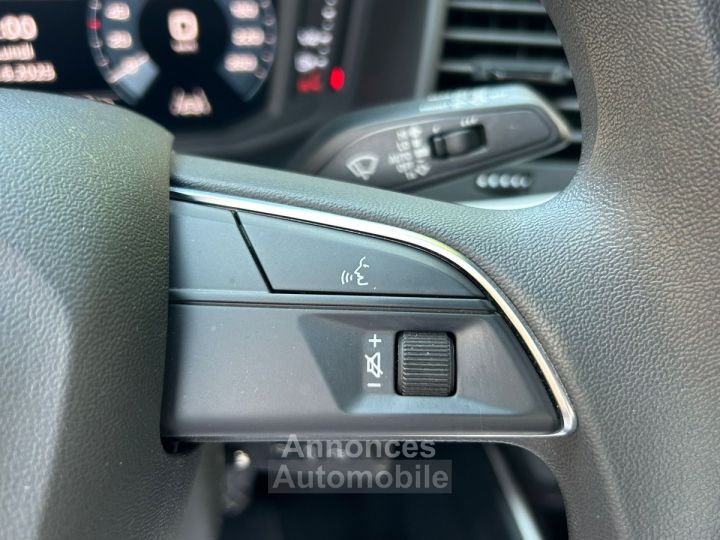 Audi A1 II CITYCARVER 30 TFSI 116 DESIGN STRONIC 7 - 27