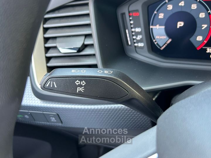 Audi A1 II CITYCARVER 30 TFSI 116 DESIGN STRONIC 7 - 28