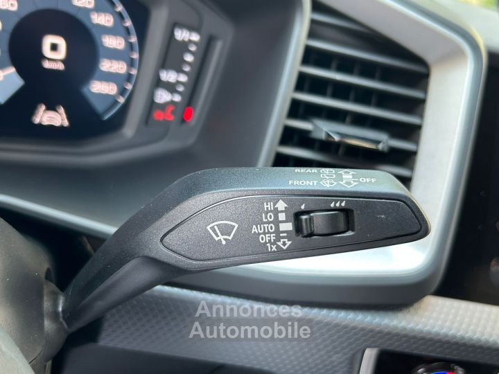Audi A1 II CITYCARVER 30 TFSI 116 DESIGN STRONIC 7 - 29