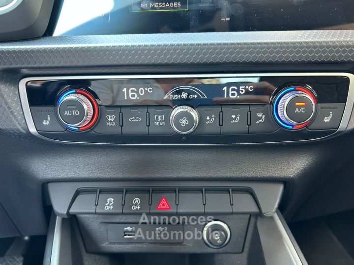 Audi A1 II CITYCARVER 30 TFSI 116 DESIGN STRONIC 7 - 34