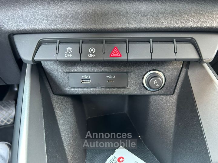 Audi A1 II CITYCARVER 30 TFSI 116 DESIGN STRONIC 7 - 35