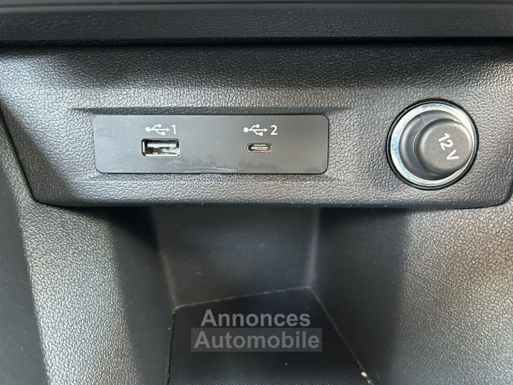 Audi A1 II CITYCARVER 30 TFSI 116 DESIGN STRONIC 7 - 36
