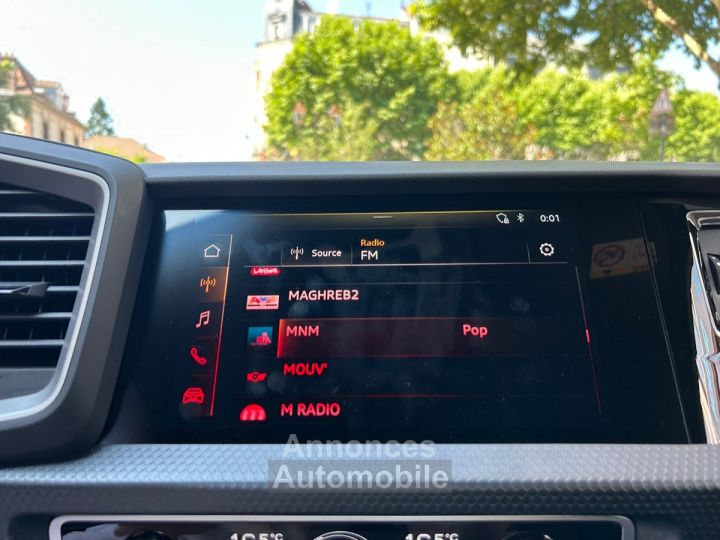 Audi A1 II CITYCARVER 30 TFSI 116 DESIGN STRONIC 7 - 41