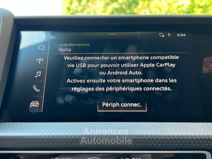 Audi A1 II CITYCARVER 30 TFSI 116 DESIGN STRONIC 7 - 43