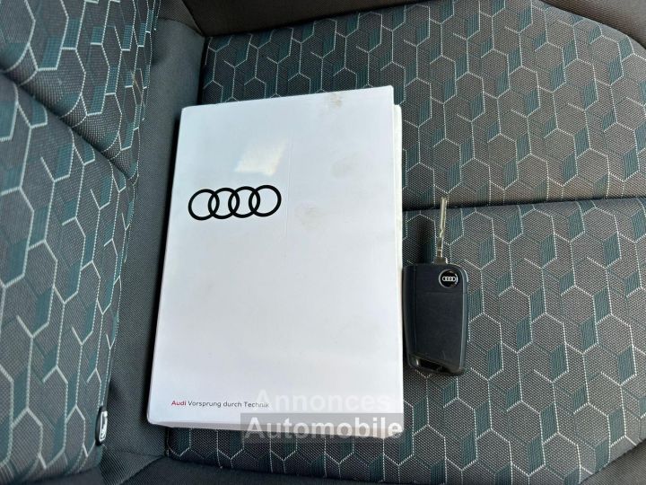 Audi A1 II CITYCARVER 30 TFSI 116 DESIGN STRONIC 7 - 47