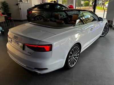 Audi A5 CABRIOLET 20 TFSI 252 S tronic 7 Quattro ultra Design   - 2