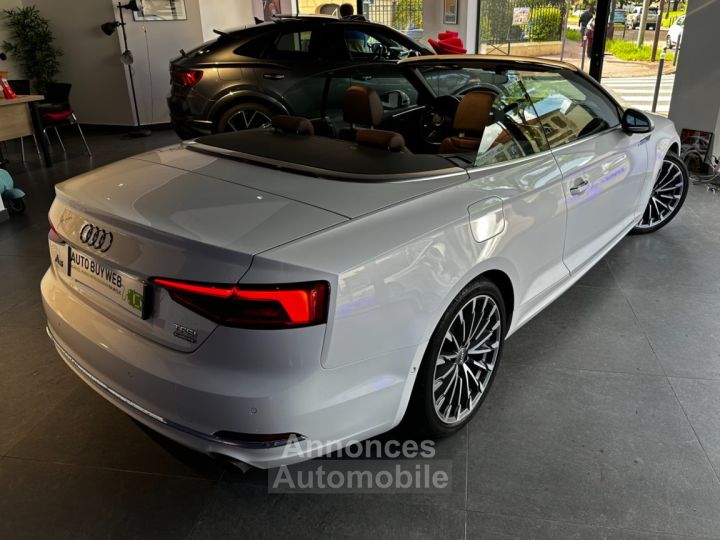 Audi A5 CABRIOLET 20 TFSI 252 S tronic 7 Quattro ultra Design - 2