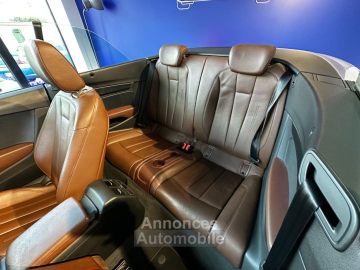 Audi A5 CABRIOLET 20 TFSI 252 S tronic 7 Quattro ultra Design - 9