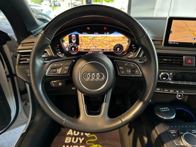 Audi A5 CABRIOLET 20 TFSI 252 S tronic 7 Quattro ultra Design   - 10