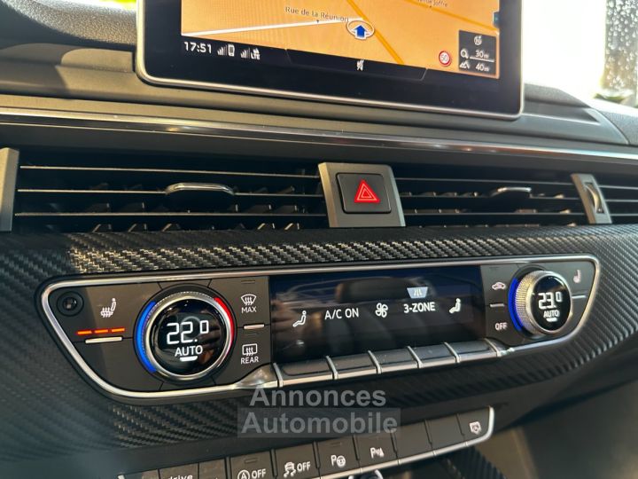 Audi A5 CABRIOLET 20 TFSI 252 S tronic 7 Quattro ultra Design - 13