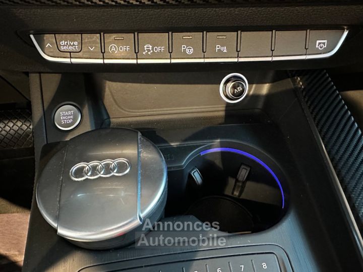 Audi A5 CABRIOLET 20 TFSI 252 S tronic 7 Quattro ultra Design - 14