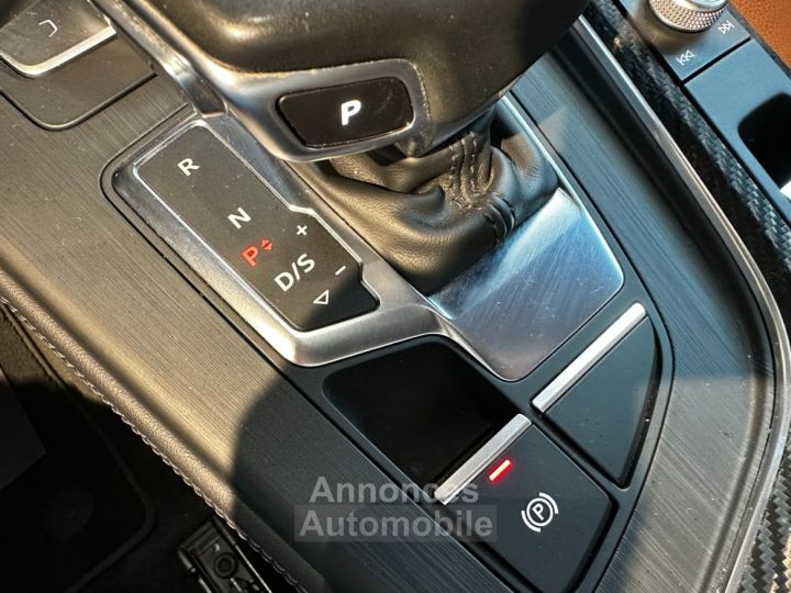 Audi A5 CABRIOLET 20 TFSI 252 S tronic 7 Quattro ultra Design - 16