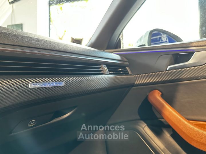 Audi A5 CABRIOLET 20 TFSI 252 S tronic 7 Quattro ultra Design - 17