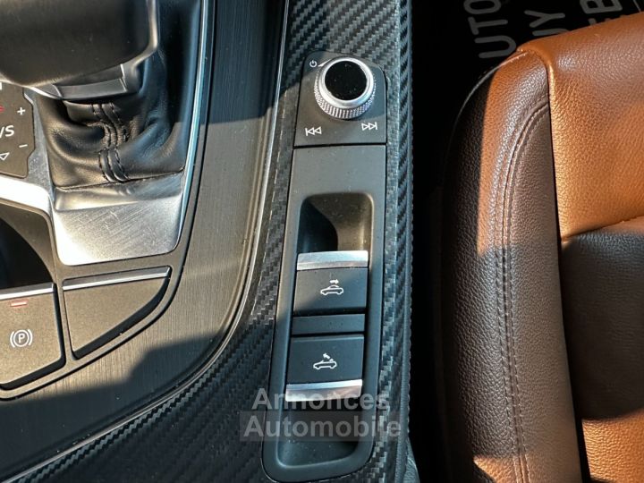 Audi A5 CABRIOLET 20 TFSI 252 S tronic 7 Quattro ultra Design - 18
