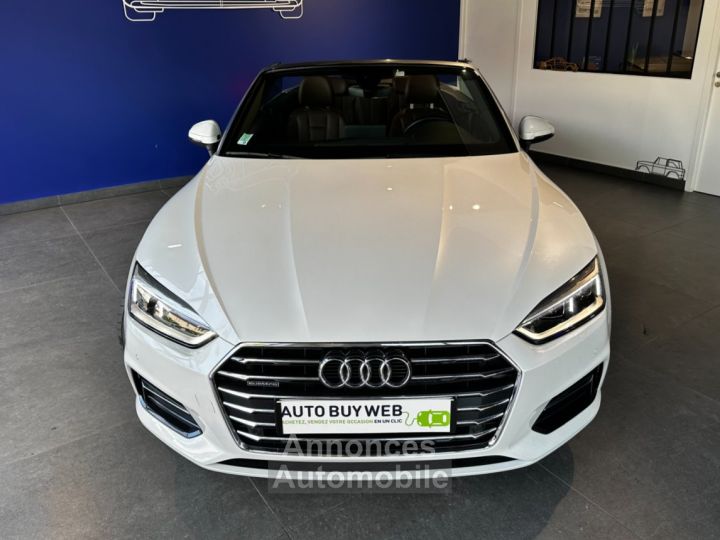 Audi A5 CABRIOLET 20 TFSI 252 S tronic 7 Quattro ultra Design - 20