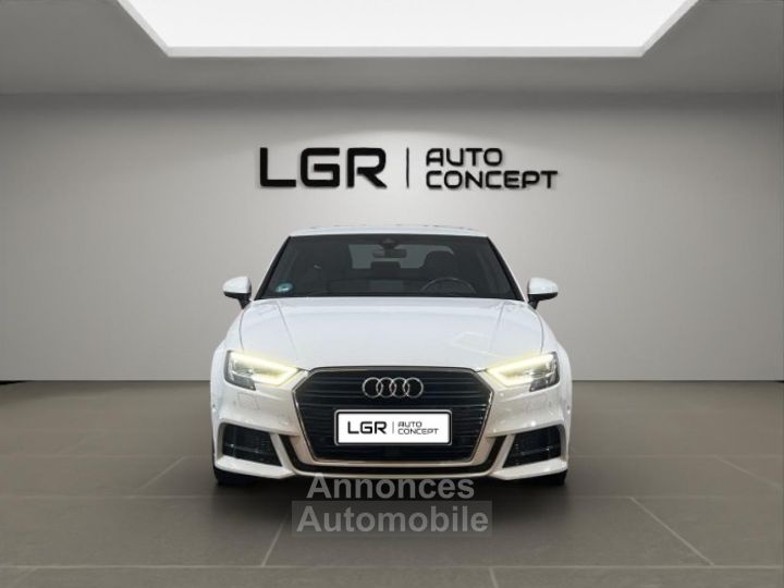Audi A3 Berline 14 TFSI 150 8V S line - GARANTIE 1 ANS - 2