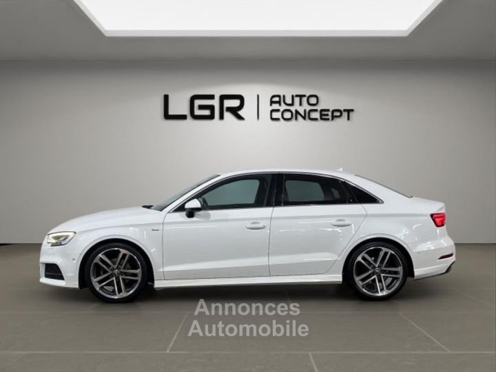 Audi A3 Berline 14 TFSI 150 8V S line - GARANTIE 1 ANS - 3