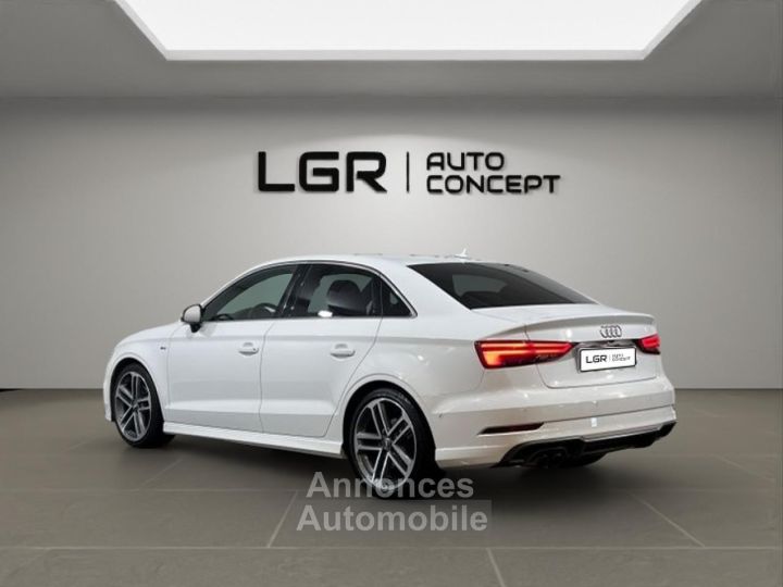 Audi A3 Berline 14 TFSI 150 8V S line - GARANTIE 1 ANS - 4